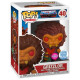 GRIZZLOR / LES MAITRES DE L'UNIVERS / FIGURINE FUNKO POP / EXCLUSIVE FUNKO SHOP / FLOCKED