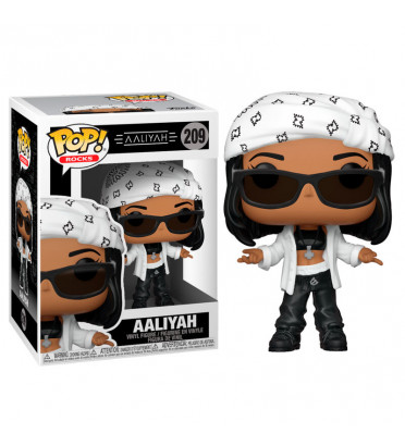 AALIYAH / AALIYAH / FIGURINE FUNKO POP