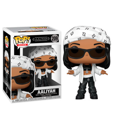 AALIYAH / AALIYAH / FIGURINE FUNKO POP AALIYAH / AALIYAH / FIGURINE FUNKO POP