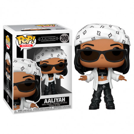 AALIYAH / AALIYAH / FIGURINE FUNKO POP