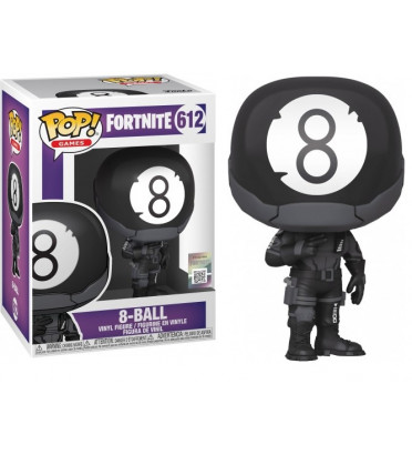 8-BALL / FORTNITE / FIGURINE FUNKO POP