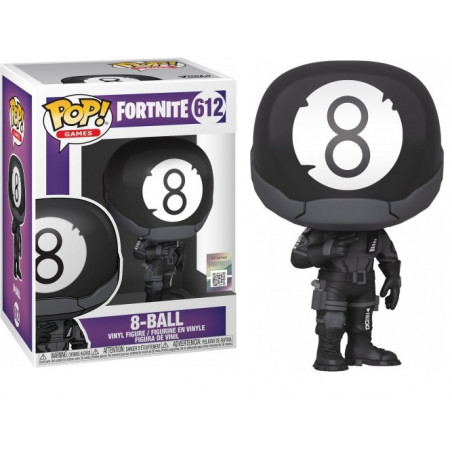 8-BALL / FORTNITE / FIGURINE FUNKO POP