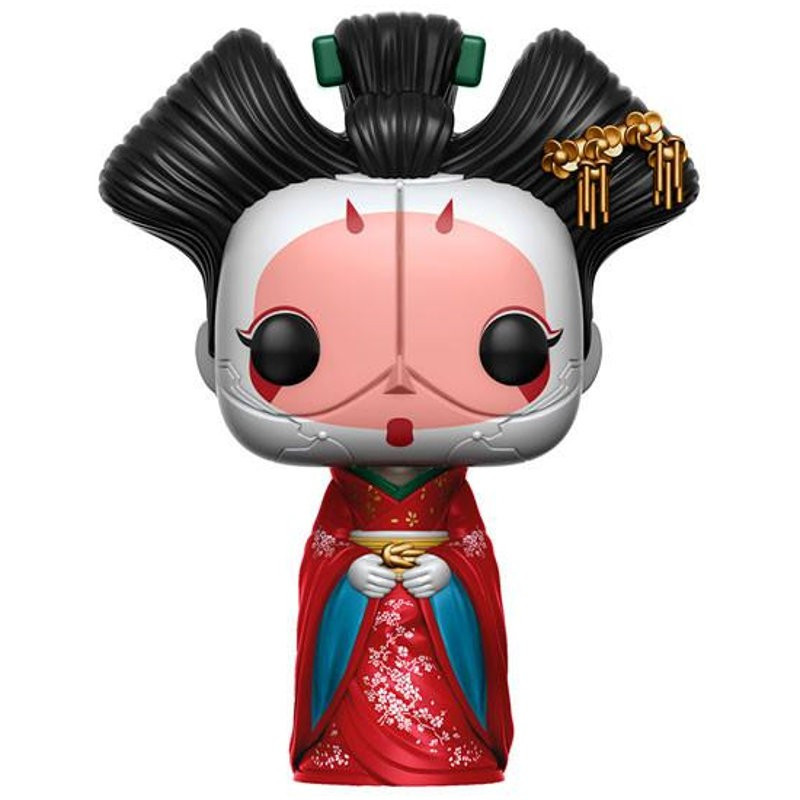 GEISHA / GHOST IN THE SHELL / FIGURINE FUNKO POP