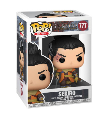SEKIRO / SEKIRO / FIGURINE FUNKO POP SEKIRO / SEKIRO / FIGURINE FUNKO POP