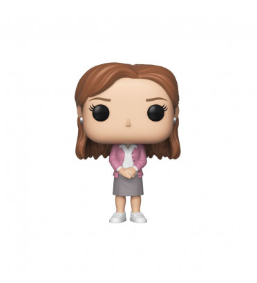 PAM BEESLY / THE OFFICE / FIGURINE FUNKO POP