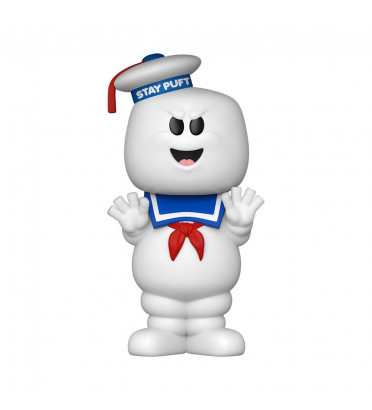 STAY PUFT / GHOSTBUSTERS / FUNKO VINYL SODA