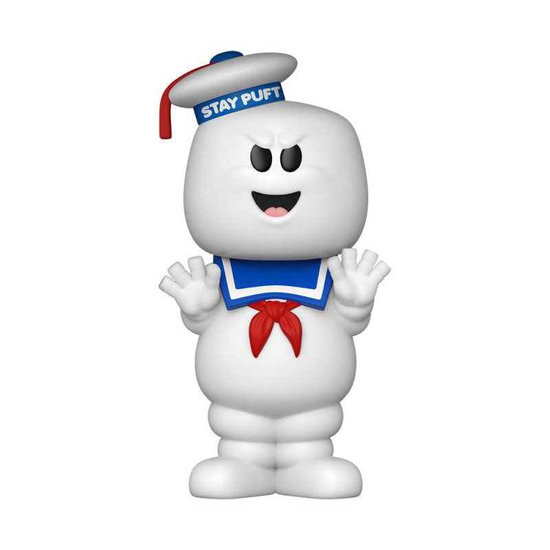 STAY PUFT / GHOSTBUSTERS / FUNKO VINYL SODA