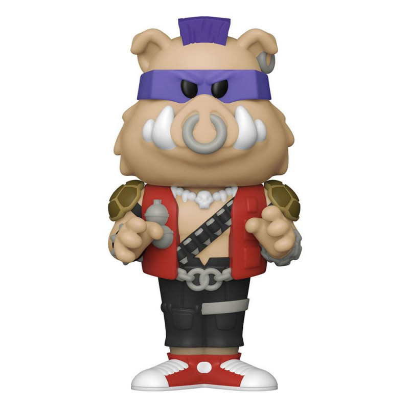 BEBOP / LES TORTUES NINJA / FUNKO VINYL SODA