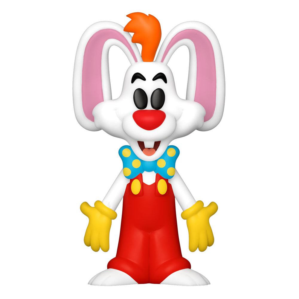 Figurine Roger Rabbit / Roger Rabbit / Funko Vinyl Soda