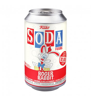 ROGER RABBIT / ROGER RABBIT / FUNKO VINYL SODA