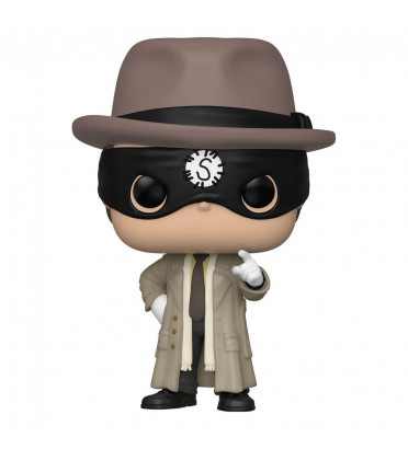 DWIGHT SCHRUTE AS SCRANTON STRANGLER / THE OFFICE / FIGURINE FUNKO POP