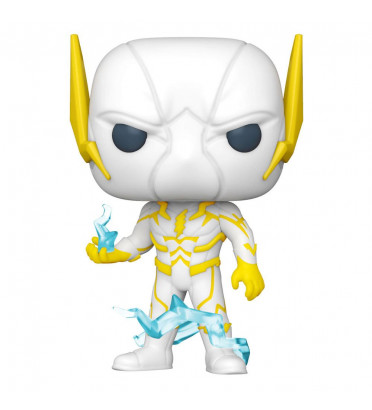 GODSPEED / THE FLASH FASTEST MAN ALIVE / FIGURINE FUNKO POP