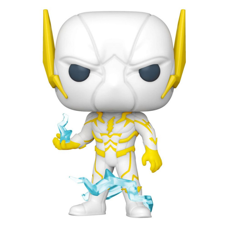 GODSPEED / THE FLASH FASTEST MAN ALIVE / FIGURINE FUNKO POP