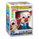 BOZO THE CLOWN / BOZO / FIGURINE FUNKO POP