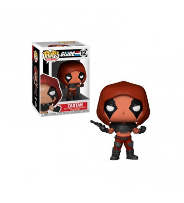 ZARTAN / GI JOE / FIGURINE FUNKO POP