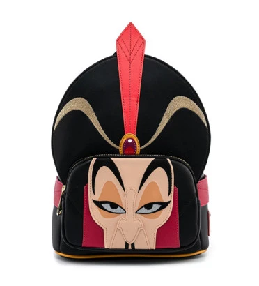MINI SAC A DOS JAFAR COSPLAY / ALADDIN / LOUNGEFLY