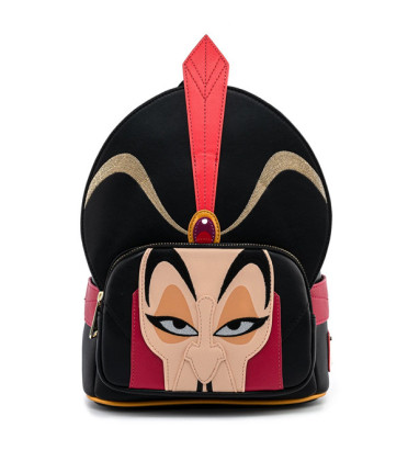 MINI SAC A DOS JAFAR COSPLAY / ALADDIN / LOUNGEFLY