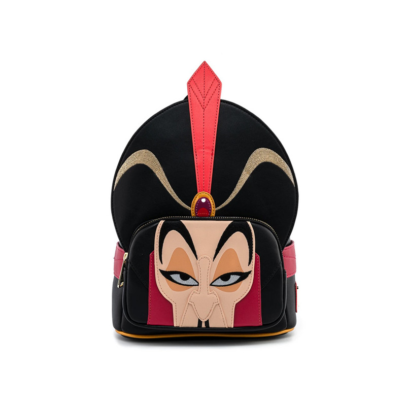 MINI SAC A DOS JAFAR COSPLAY / ALADDIN / LOUNGEFLY