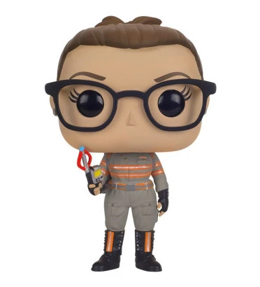 ABBY YATES / GHOSTBUSTER / FIGURINE FUNKO POP