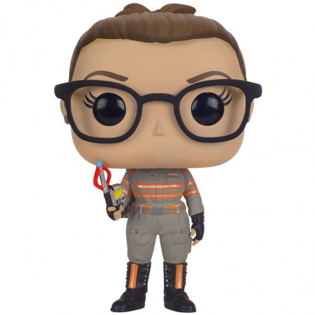 ABBY YATES / GHOSTBUSTER / FIGURINE FUNKO POP