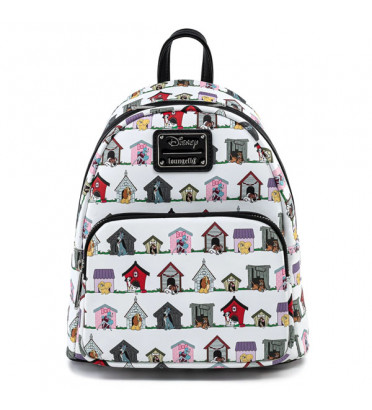 MINI SAC A DOS DOGHOUSE / DISNEY / LOUNGEFLY