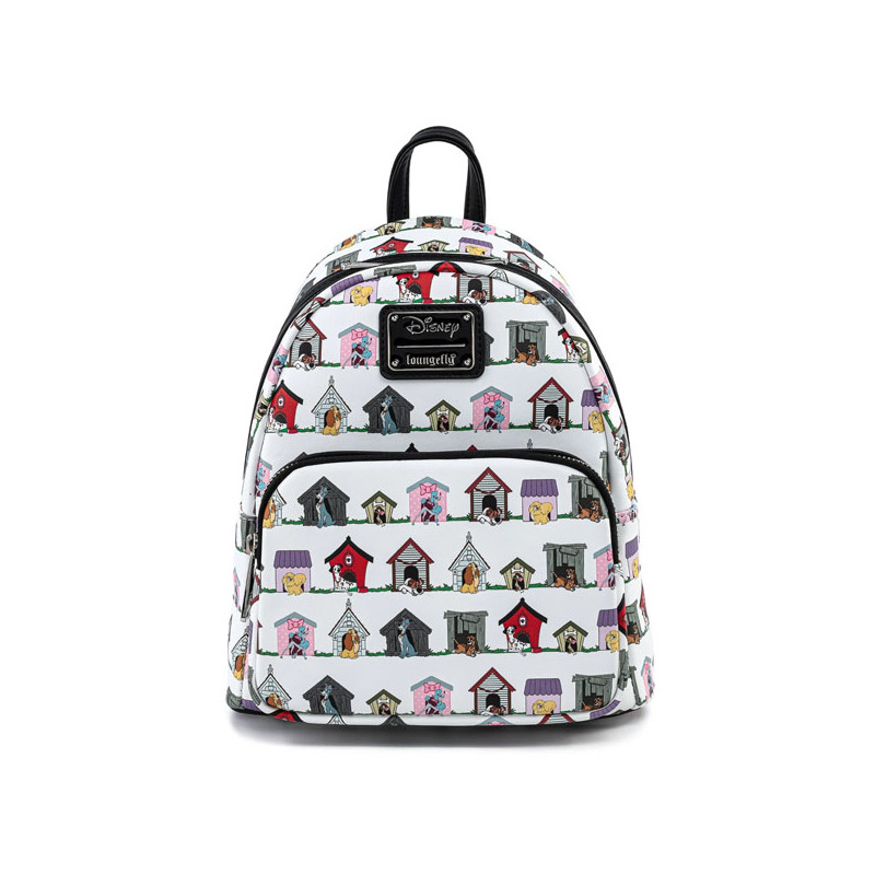 MINI SAC A DOS DOGHOUSE / DISNEY / LOUNGEFLY