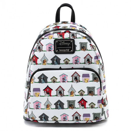 MINI SAC A DOS DOGHOUSE / DISNEY / LOUNGEFLY