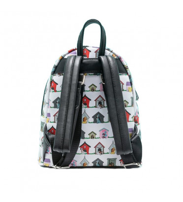 MINI SAC A DOS DOGHOUSE / DISNEY / LOUNGEFLY