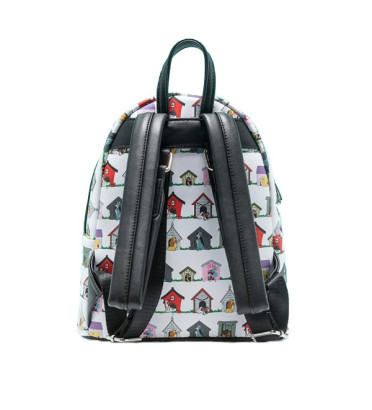 MINI SAC A DOS DOGHOUSE / DISNEY / LOUNGEFLY MINI SAC A DOS DOGHOUSE / DISNEY / LOUNGEFLY