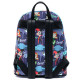 MINI SAC A DOS LADIES OF DC / DC COMICS / LOUNGEFLY