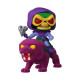 SKELETOR ON PANTHOR / LES MAITRES DE LUNIVERS / FIGURINE FUNKO POP / EXCLUSIVE FUNKO SHOP