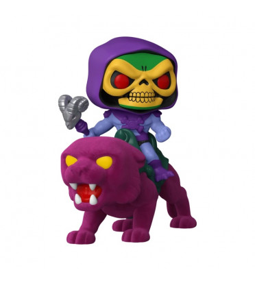 SKELETOR ON PANTHOR / LES MAITRES DE LUNIVERS / FIGURINE FUNKO POP / EXCLUSIVE FUNKO SHOP