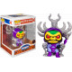 SKELETOR ON THRONE/ LES MAITRES DE LUNIVERS / FIGURINE FUNKO POP / EXCLUSIVE SPECIAL EDITION