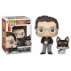 STEPHEN KING WITH MOLLY / STEPHEN KING / FIGURINE FUNKO POP / EXCLUSIVE SPECIAL EDITION
