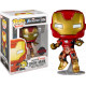 IRON MAN SPACE SUIT / MARVEL AVENGERS / FIGURINE FUNKO POP / EXCLUSIVE SPECIAL EDITION