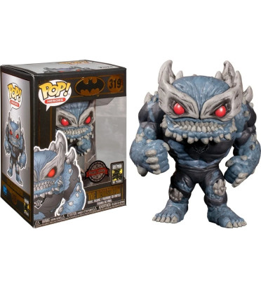 THE DEVASTATOR / BATMAN / FIGURINE FUNKO POP / EXCLUSIVE SPECIAL EDITION THE DEVASTATOR / BATMAN / FIGURINE FUNKO POP / EXCLUSIVE SPECIAL EDITION