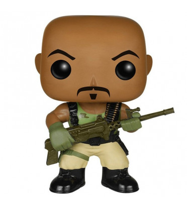 ROAD BLOCK / GI JOE / FIGURINE FUNKO POP