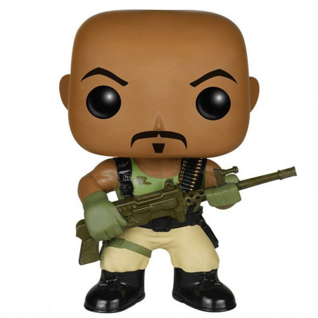 ROAD BLOCK / GI JOE / FIGURINE FUNKO POP