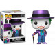 THE JOKER METALLIC / BATMAN 1989 / FIGURINE FUNKO POP / EXCLUSIVE SPECIAL EDITION