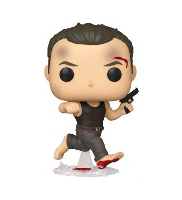 JOHN MC CLANE DARK TANK / DIE HARD / FIGURINE FUNKO POP / EXCLUSIVE SPECIAL EDITION