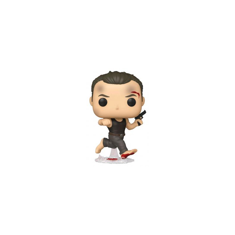 JOHN MC CLANE DARK TANK / DIE HARD / FIGURINE FUNKO POP / EXCLUSIVE SPECIAL EDITION