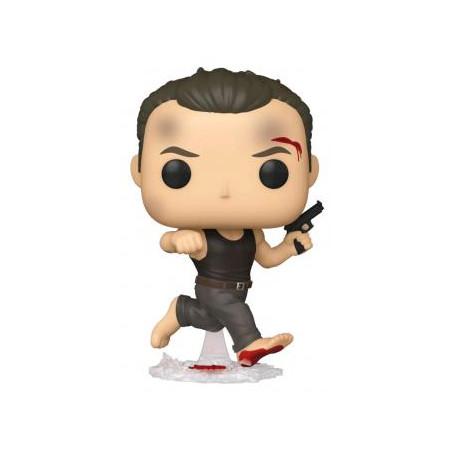 JOHN MC CLANE DARK TANK / DIE HARD / FIGURINE FUNKO POP / EXCLUSIVE SPECIAL EDITION