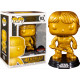 LUKE SKYWALKER GOLD METALLIC / STAR WARS / FIGURINE FUNKO POP / EXCLUSIVE SPECIAL EDITION