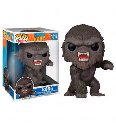 KONG SUPER OVERSIZED / GODZILLA VS KONG / FIGURINE FUNKO POP