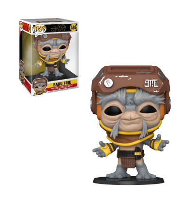 BABU FRICK SUPER OVERSIZED / STAR WARS / FIGURINE FUNKO POP BABU FRICK SUPER OVERSIZED / STAR WARS / FIGURINE FUNKO POP