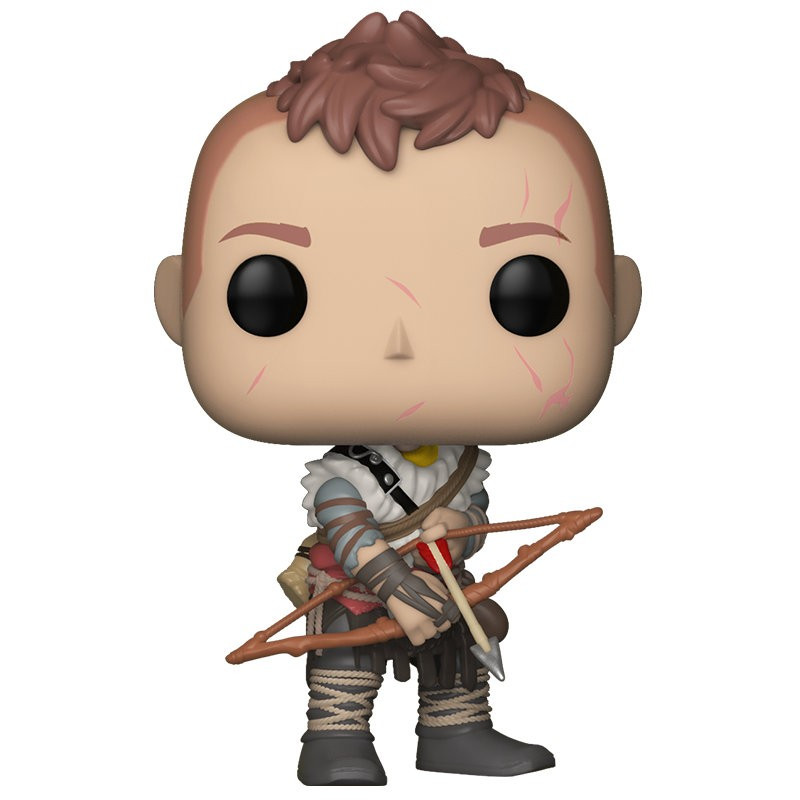 ATREUS / GOD OF WAR / FIGURINE FUNKO POP