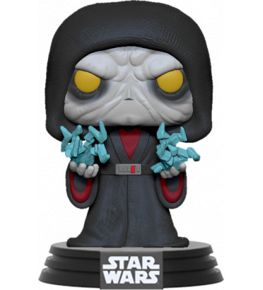 REVITALIZED PALPATINE / STAR WARS / FIGURINE FUNKO POP