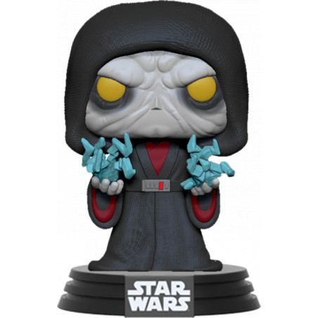 REVITALIZED PALPATINE / STAR WARS / FIGURINE FUNKO POP