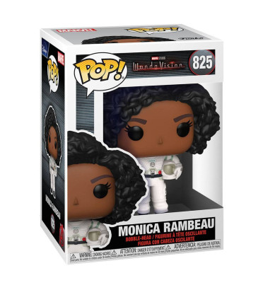 MONICA RAMBEAU / WANDAVISION / FIGURINE FUNKO POP MONICA RAMBEAU / WANDAVISION / FIGURINE FUNKO POP