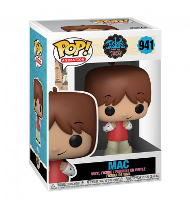 MAC / FOSTER LA MAISON DES AMIS IMAGINAIRES / FIGURINE FUNKO POP